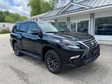 2020 LEXUS GX 460 PREMIUM