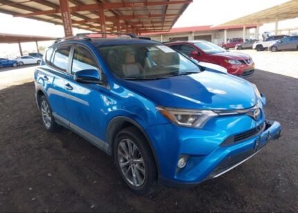 2016 TOYOTA RAV4 HYBRID