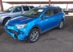 2016 TOYOTA RAV4 HYBRID