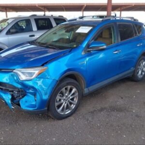 2016 TOYOTA RAV4 HYBRID