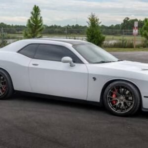 2018 DODGE CHALLENGER.