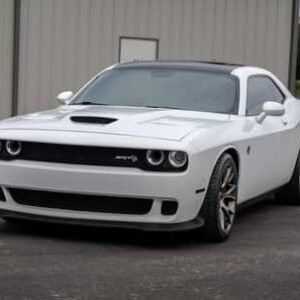 2018 DODGE CHALLENGER.